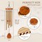 Gifts for Mom, Moms Wind Chimes, Mother's Day Best Gift for Mom, Mother Birthday Gift from Daughter Son, Love Reminder Gifts for Mother's Day Christmas